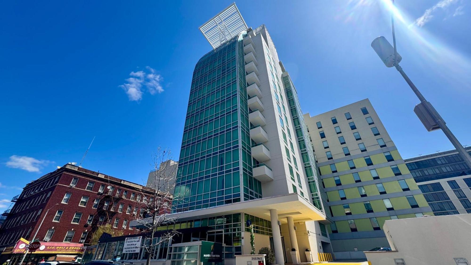 Hotel Lic Manhattan View Nueva York